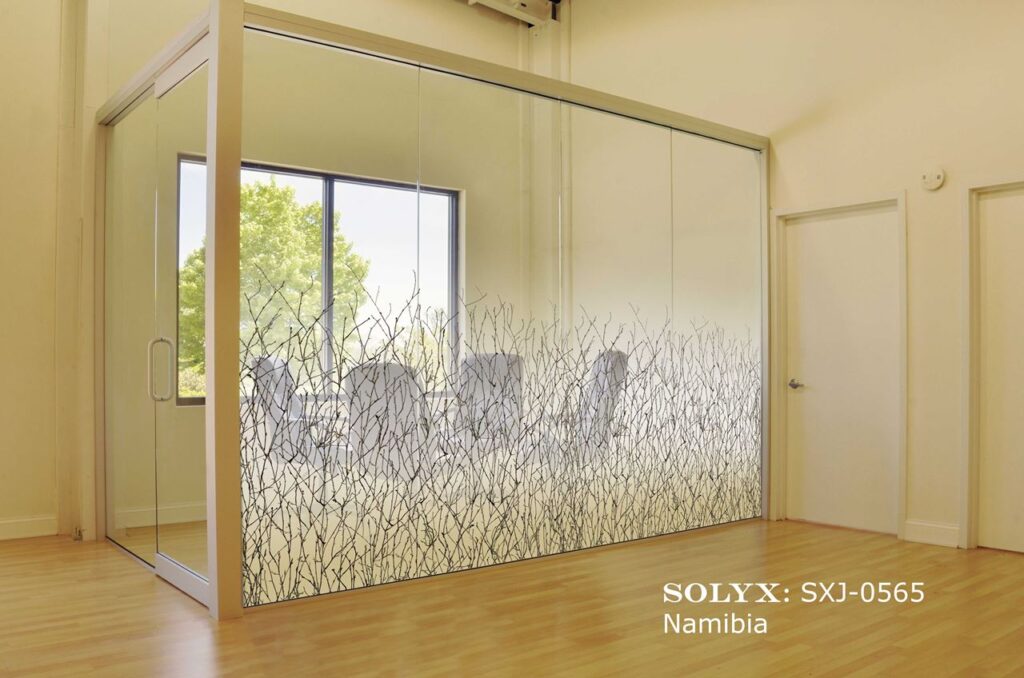 decorative window film Orange County